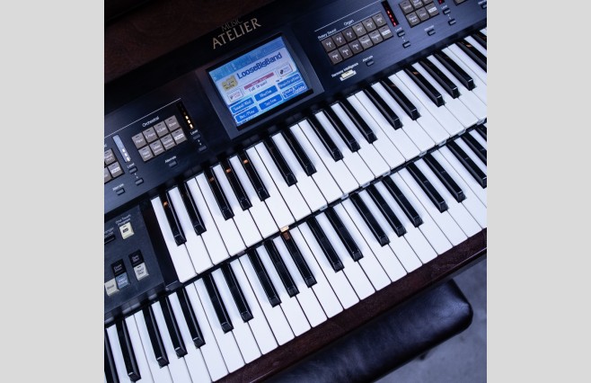 Roland AT80SL Organ, Used, SALE PRICE BARGAIN (SN:GENUOR) - Image 6